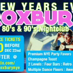 new years eve roxbury charlotte