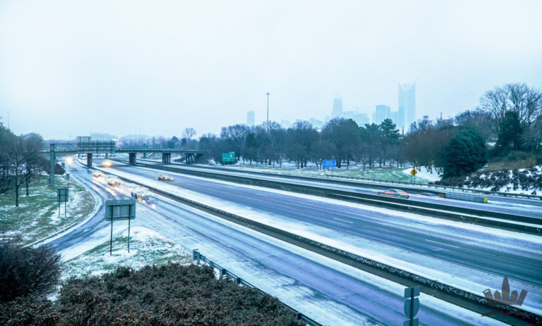 Charlotte Is About To See Its 3rd Weekend Of Snowfall For The First Time In History