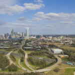 uptown drone from charlotte school of law facebook