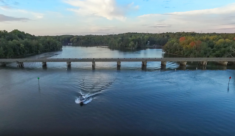 The NCDOT Just Approved A New Bridge To Gaston County