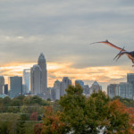 Pterosaurs in north carolina