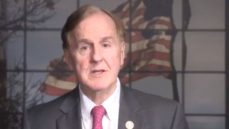 NC Congressman Robert Pittenger Pushing New Bill To Pay Troops During Shutdown