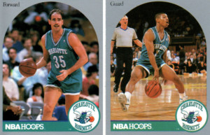 Charlotte Hornets – 30th Anniversary Season