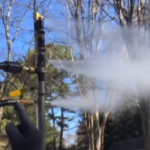 making your own snow in charlotte