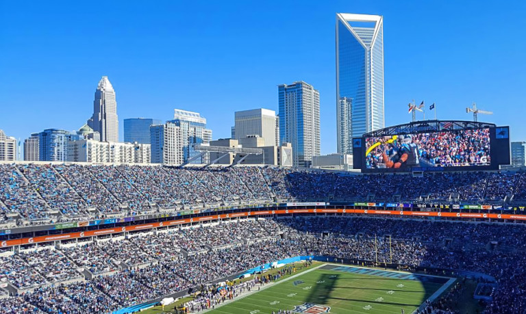 New Petition Started To Keep The Panthers in Uptown Charlotte