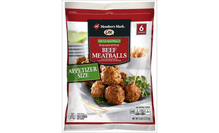 USDA Issues Recall on 3,420 Lbs of Meatballs Sold In The Carolinas