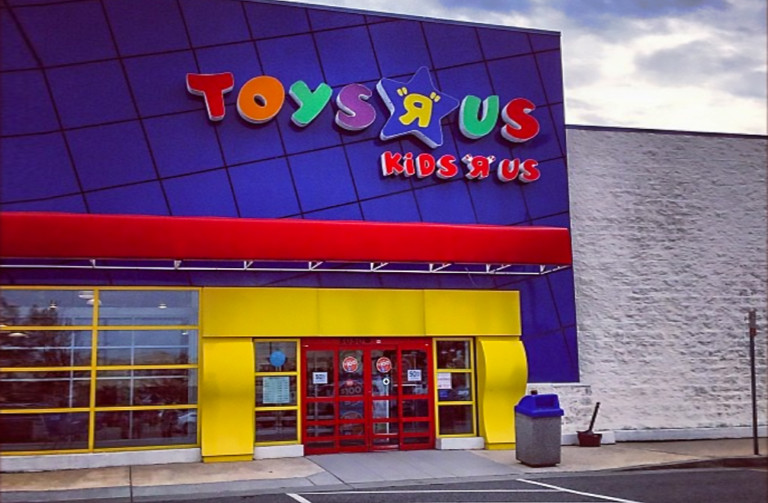 Bankrupt Toys R Us Now Closing 180 Stores Including 4 In The Carolinas