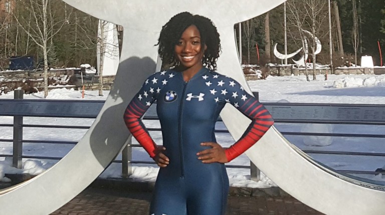 UNCC Alumni Earns Spot on US Olympic Bobsled Team