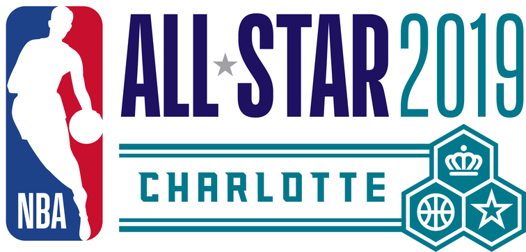 NBA Just Released Official Logo For All-Star Game in Charlotte