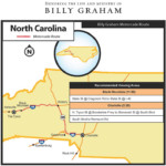 billy-graham-funeral-Motorcade-NC-Map