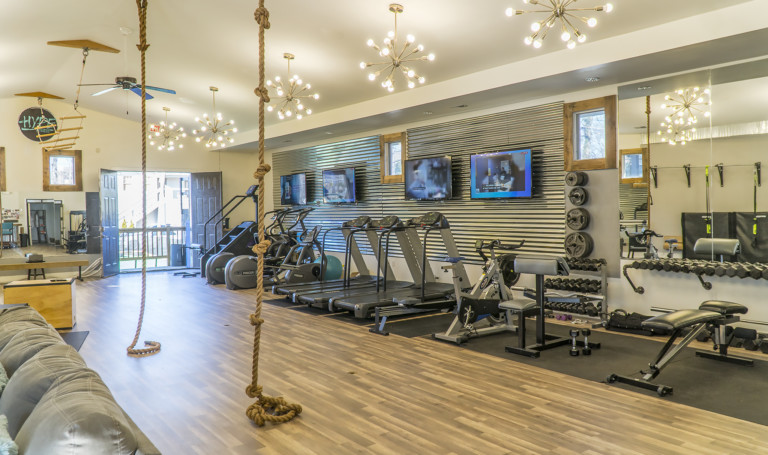 Charlotte Just Opened Its First DNA Testing Fitness Center