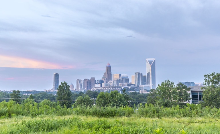 2018 State of the Center City Charlotte