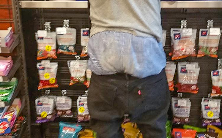 New South Carolina Bill Would Outlaw Saggy Pants in Public