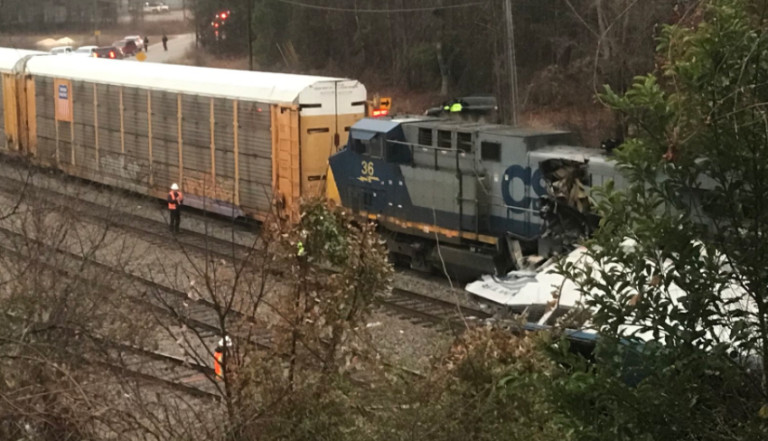 Amtrak Train Derails in South Carolina Resulting In 2 Deaths and Over 70 Injuries