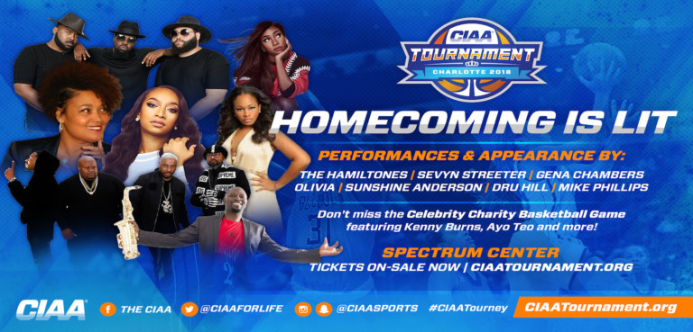 Here’s Everything You Need To Know About The CIAA Tournament This Weekend