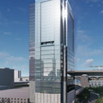 New Uptown Charlotte Office Tower