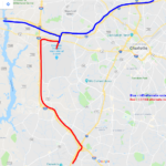 billy graham parkway detour airport for billy graham funeral