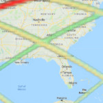 chinese satelite could hit Charlotte