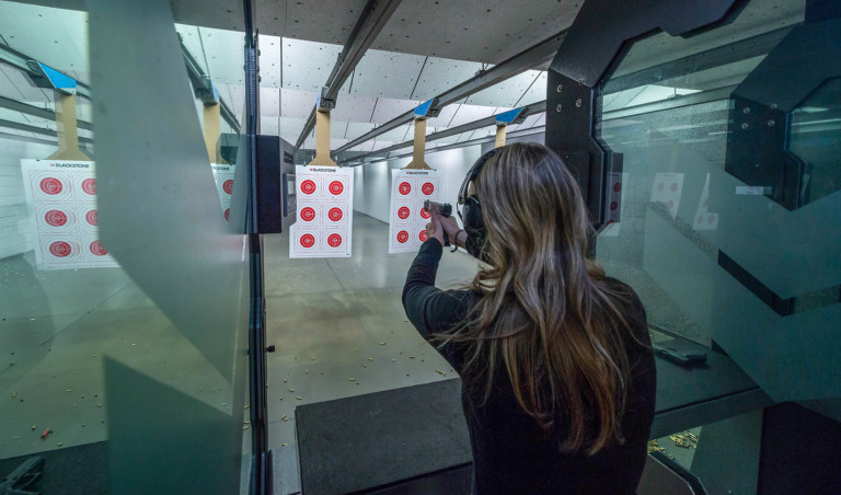 A Journey Into Firearms – A Charlotte Woman’s Perspective