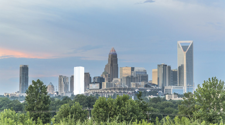 New Bank Tower Is About To Change Charlotte’s Skyline