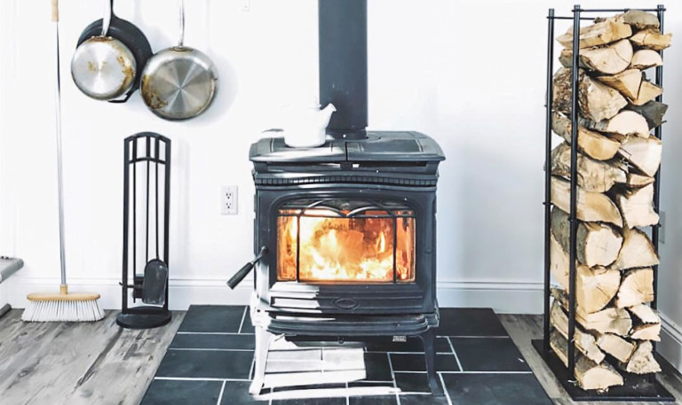 Duke Energy Giving North Carolinians $500,000 To Buy New Wood Stoves