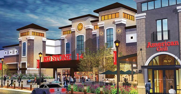 The South Charlotte Region’s Largest Movie Theater About To Open in Indian Land