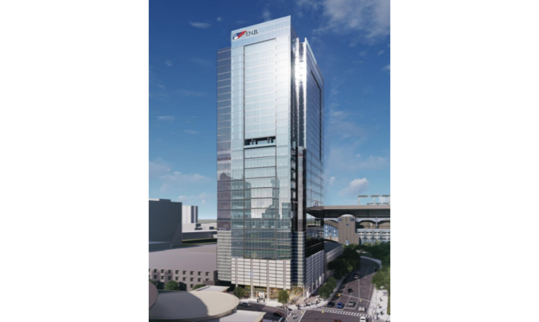 First Look at Charlotte’s Newest Uptown Office Tower