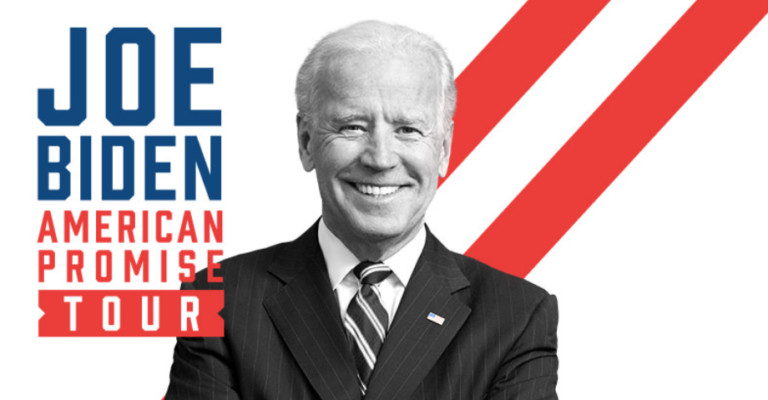 Joe Biden is Coming To Charlotte For New ‘American Promise Tour’