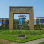 ballantyne main statue charlotte icons