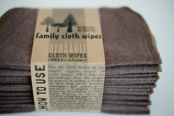 Charlotte Company Now Selling ‘Family Cloth’ (reusable toilet paper)