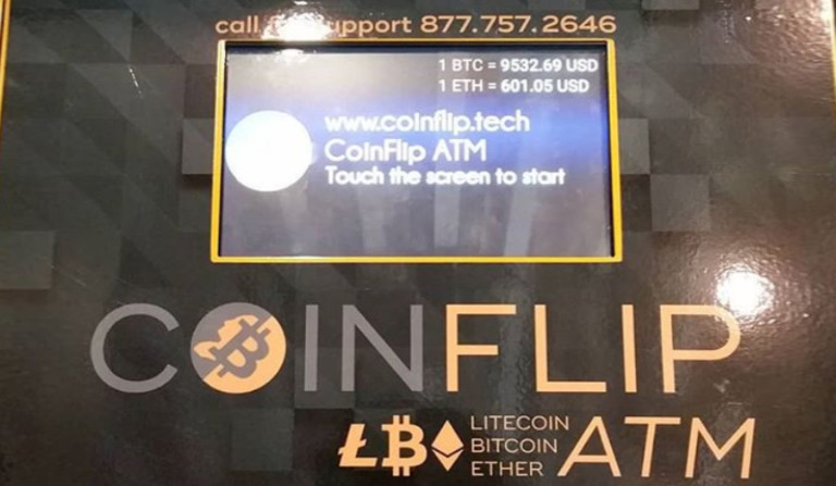 Charlotte Is Now Home To The First CoinFlip Bitcoin ATMs on The East Coast