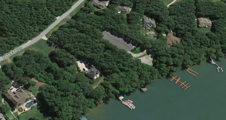 Submerged Car and Dead Body Found in Lake Norman