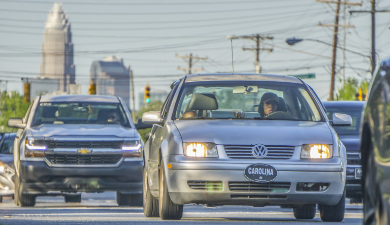 North Carolina Counties with The Best and Worst Commute Times