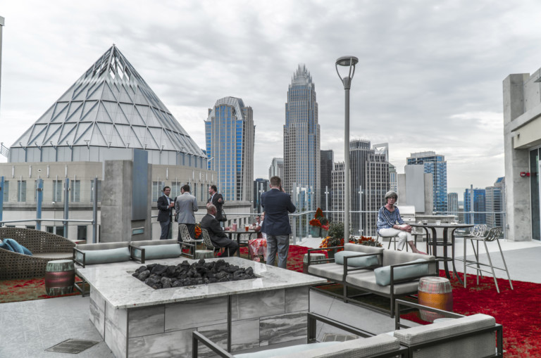 High-End Rental Rates In Charlotte Have Increased By 11%