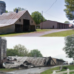 tornado tears down homes in charlotte