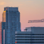 uptown charlotte the view w airplane 2