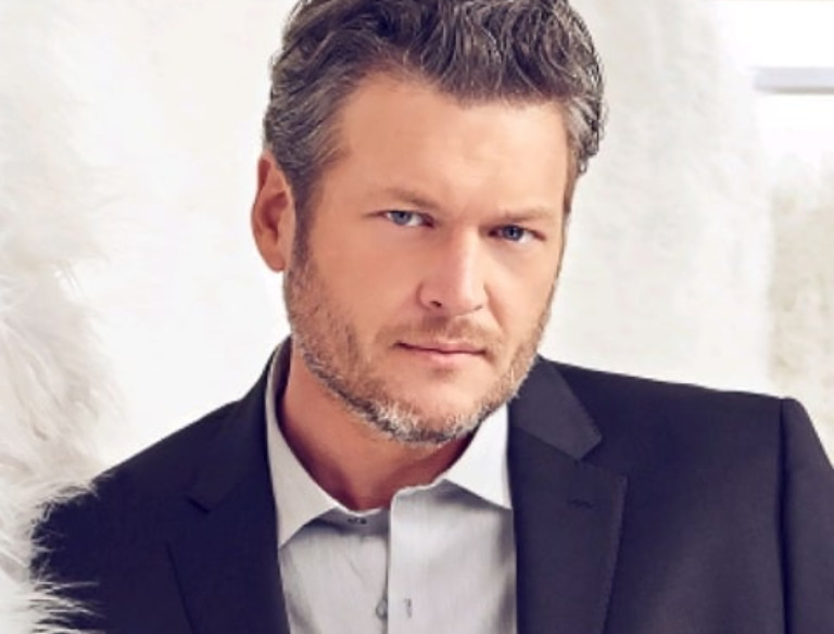 Blake Shelton Just Announced A Free Pop-Up Concert This Week in Charlotte