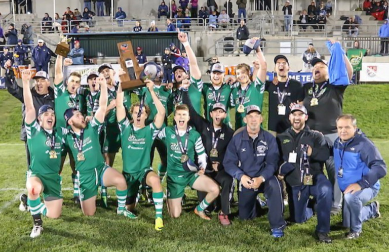 Charlotte Rugby Just Won Their First National Championship In History