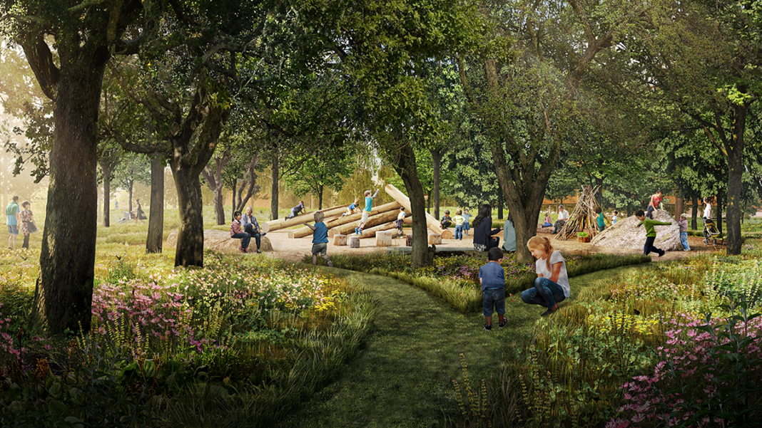 Fort Mill’s Anne Springs Close Greenway Celebrating 25th Anniversary