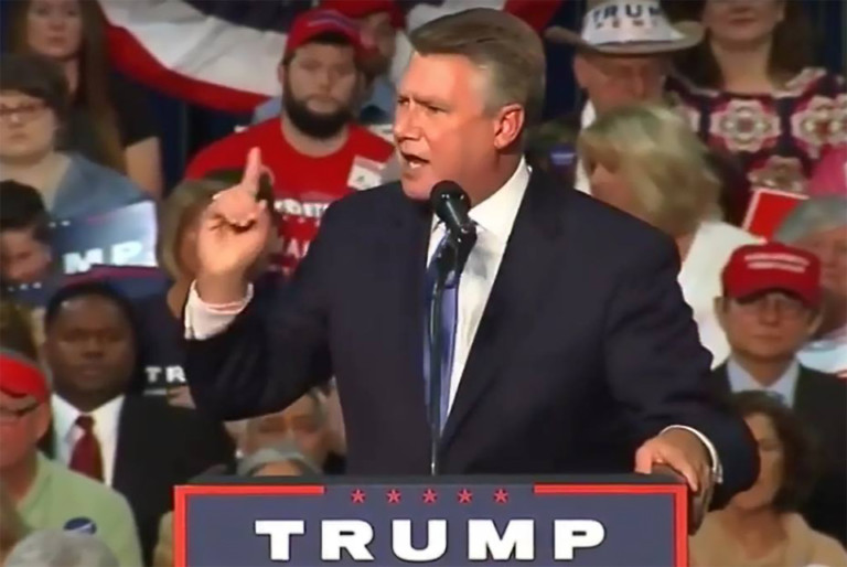 Charlotte’s Mark Harris Now First Candidate In America To Beat An Incumbent This Year