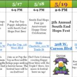 south end hops fest