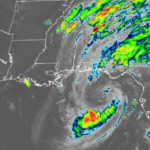 tropical storm flooding to charlotte