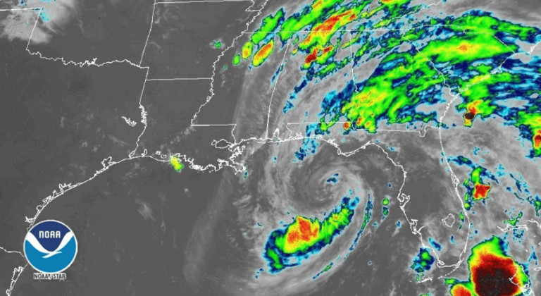 Alberto Bringing Flash Flooding And High Winds To The Charlotte Region