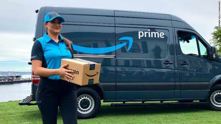 Amazon Wants To Help Entrepreneurs In Charlotte Build Their Own Delivery Fleet