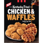 kfc chicken and waffles in charlotte uptown