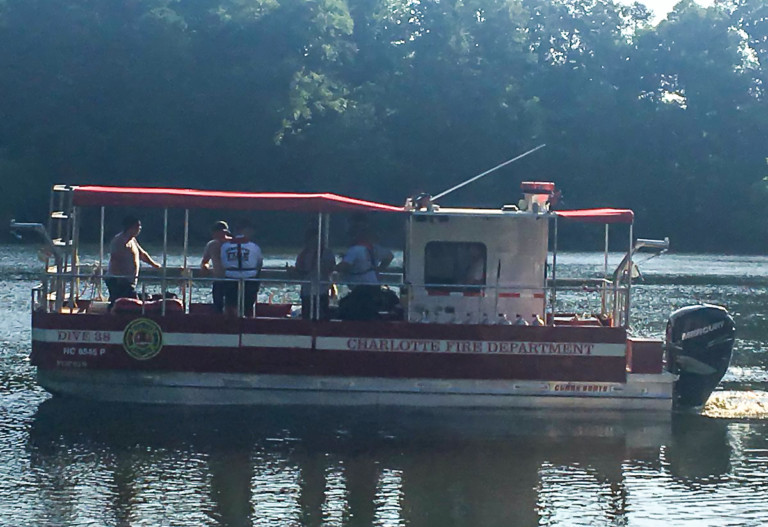 Emergency Crews Find Dead Body in Lake Wylie