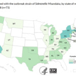 salmonella outbreak in north carolina