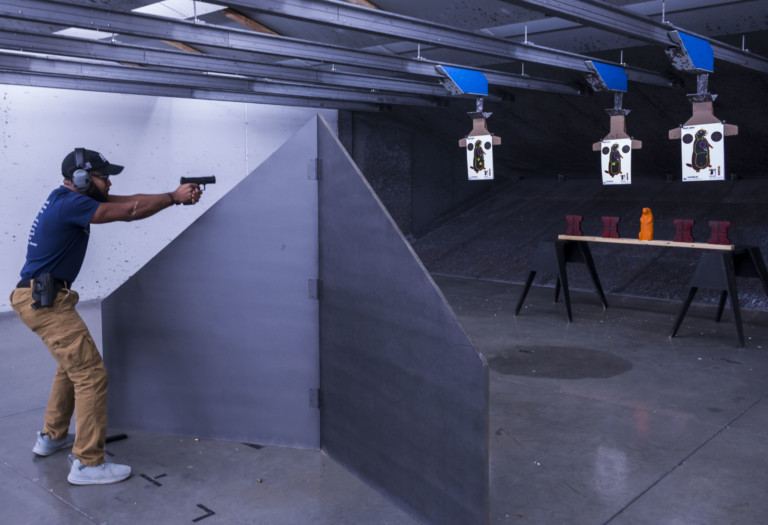 Blackstone Now The First Range In Charlotte To Bring Tactical Training To The Masses