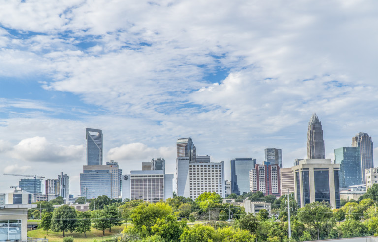 Rental Rates Are Continuing To Grow At Record Paces Across The Charlotte Region