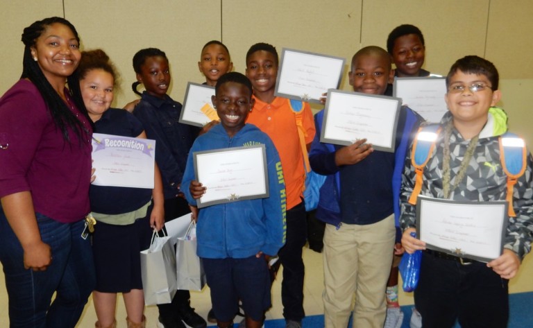 Wells Fargo Foundation Donates $200,000 to Charlotte Communities In Schools
